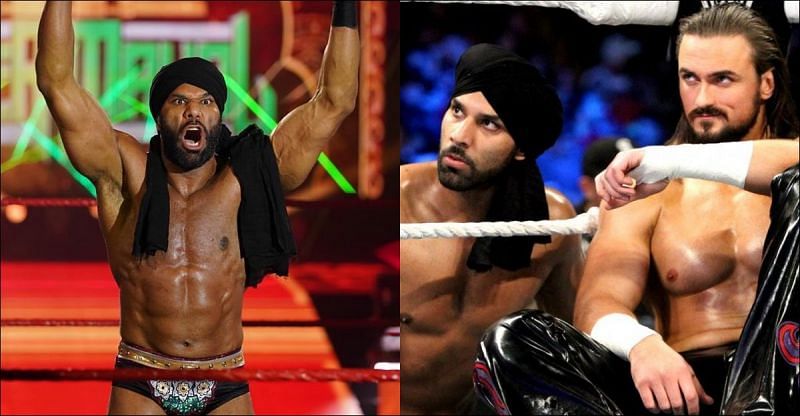 Who will be Mahal&#039;s first major opponent after his return?