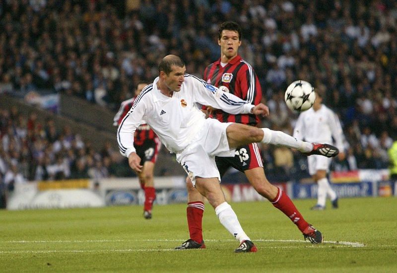 Zidane&#039;s goal had technical masterclass written all over it