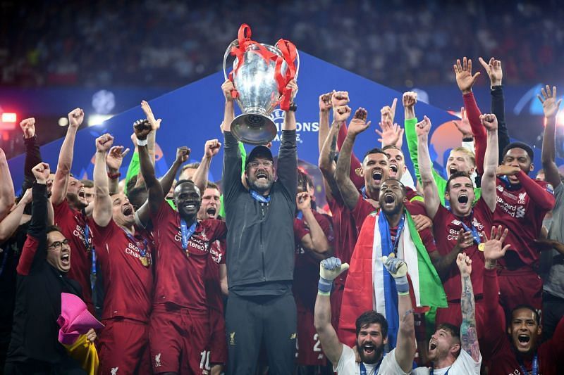 Liverpool have had a wild ride in Europe ever since Jurgen Klopp came along