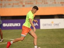 Chennai City and Roberto Eslava part ways