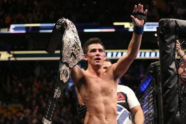 Going ahead with UFC 249 on scheduled date will give people something to look forward to - Dominick Cruz