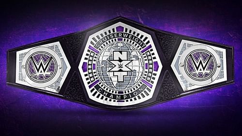 The Cruiserweight division moved to NXT after NXT moved to the USA Network