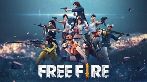 Garena Free Fire Top 5 Best Gun Skins In Free Fire Store