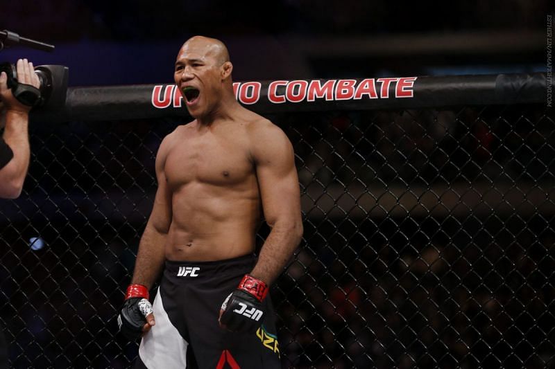 Jacare Souza looks set to headline UFC 249&#039;s prelim card