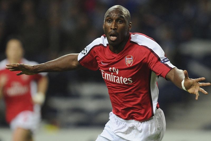 Sol Campbell was a key member of Arsenal&#039;s famous Invincibles team