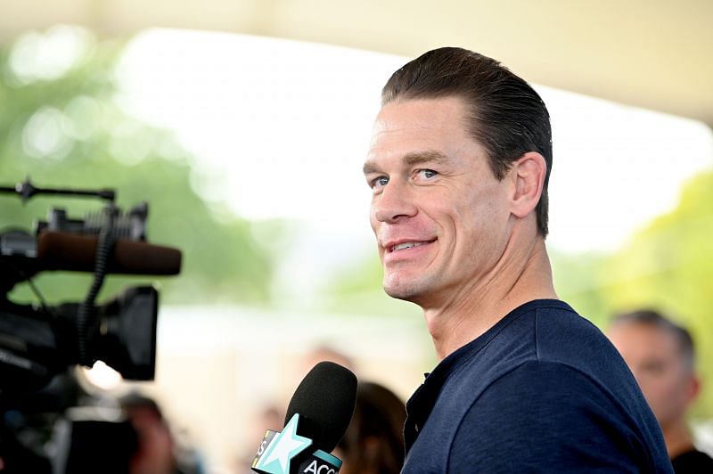 John Cena&#039;s latest message has hinted he may be considering retirement