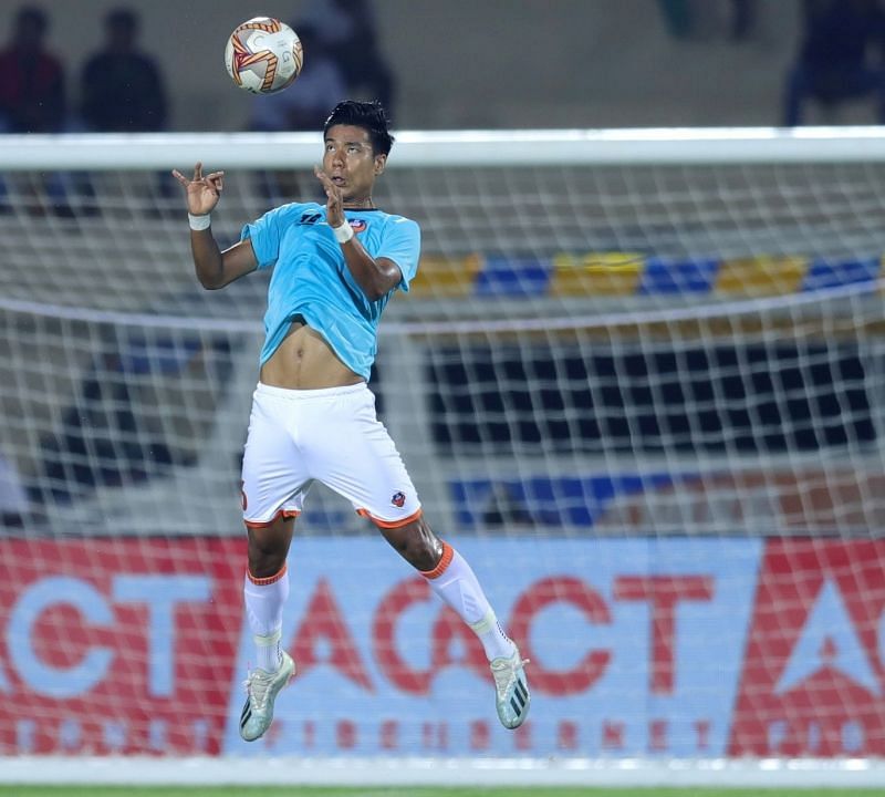 Chinglensana Singh will most likely not represent FC Goa next season
