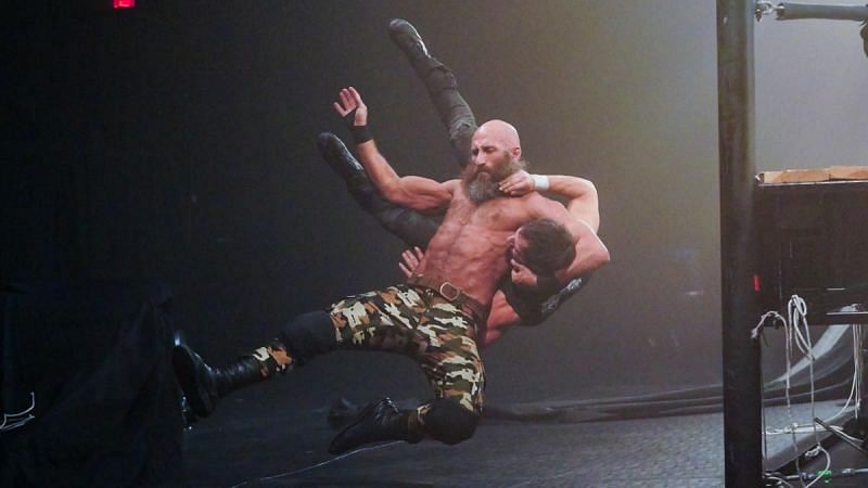 Tommaso Ciampa can do a lot on SmackDown