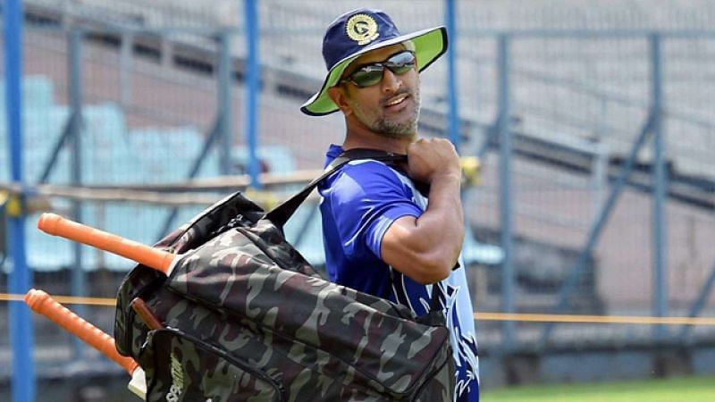 Dhoni last turned out for Jharkhand in 2017