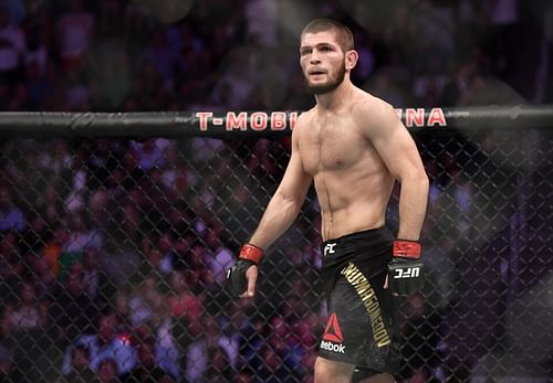 Khabib Nurmagomedov