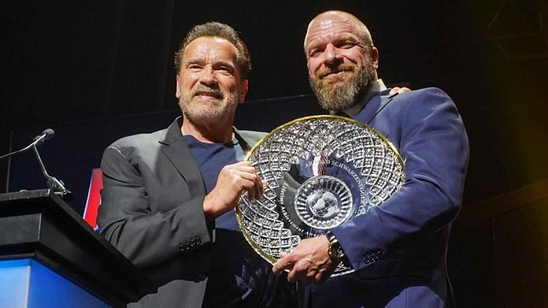Triple H has never just been a wrestler