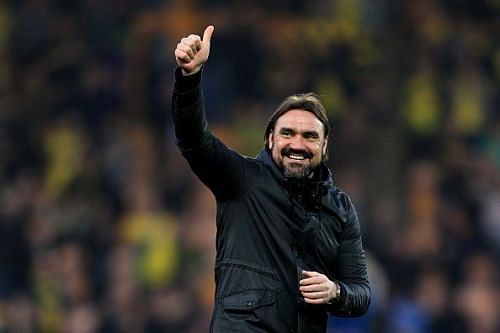 Daniel Farke&#039;s Norwich City side have struggled for form upon their return to the Premier League