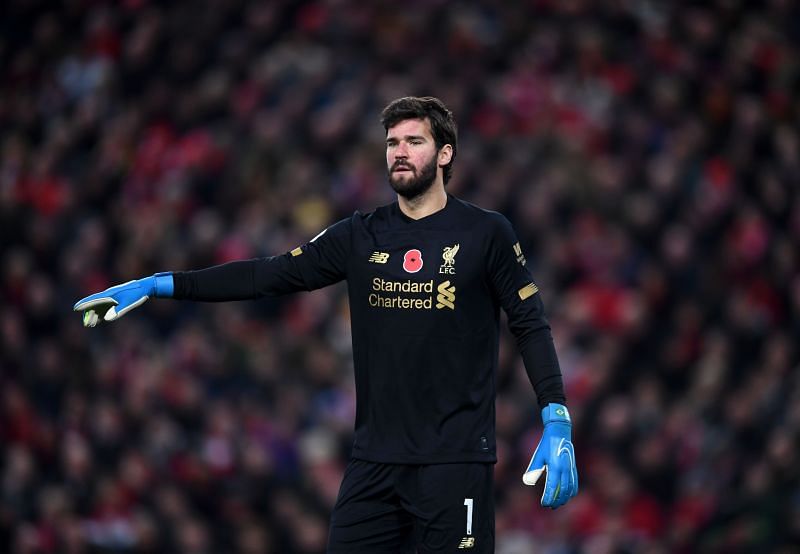 Liverpool&#039;s Alisson may well have his best years ahead of him