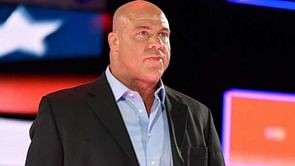 WWE News - Kurt Angle's brilliant WrestleMania 37 main event idea