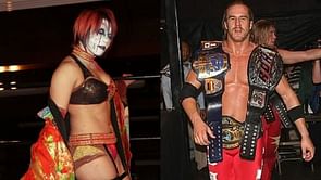 10 Photos you need to see of Superstars before they joined WWE