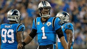 Cam Newton can emulate Ryan Tannehill's career comeback, says Luke Kuechly