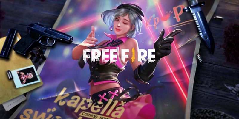 Free Fire Garena Giving Away Diamonds For Watching Streams On Booyah App