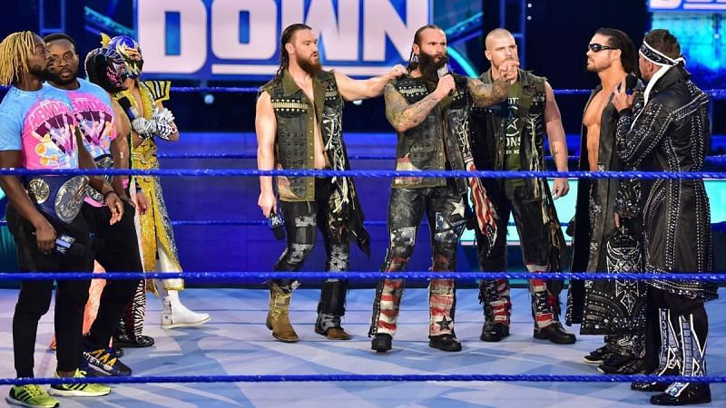 Twitter Reacts To Wwe Smackdown April 24 Cm Punk Sasha Banks Bayley And Others Comment On Tonight S Show