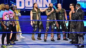 Twitter reacts to WWE SmackDown (April 24, 2020): CM Punk, Sasha Banks, Bayley and others comment on tonight's show