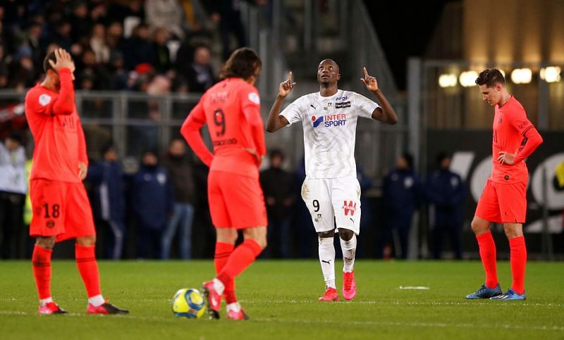 The Ligue 1 minnows pushed PSG to the edge in an extraordinary match