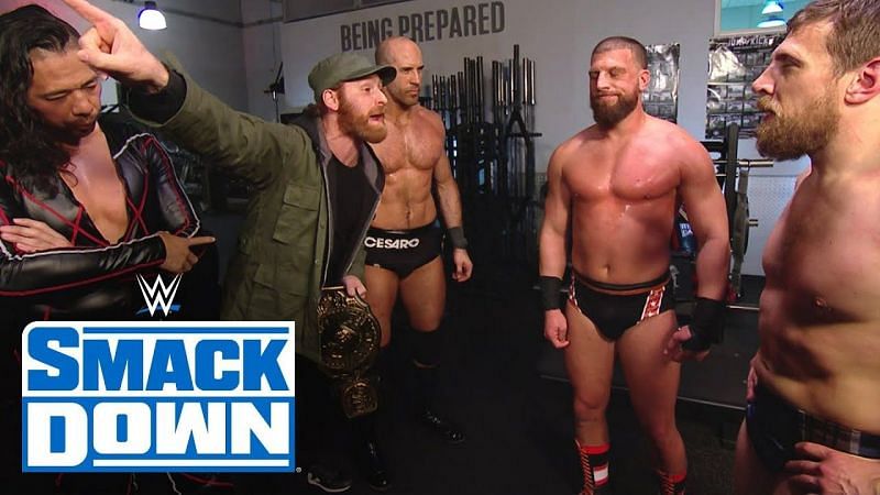 Sami Zayn surprisingly managed to defeat Daniel Bryan at WrestleMania 36 to retain the Intercontinental Championship.