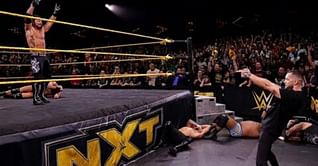 5 Things that can happen to AJ Styles and The O.C. after Gallows and Anderson's WWE release