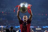 Lovren has won the Champions League during his time at Liverpool