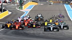 Coronavirus: French GP cancelled, talks to stage Silverstone race behind closed doors