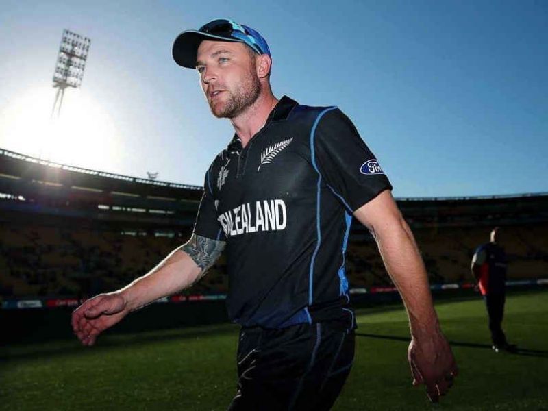 Brendon McCullum was a pioneer of an attacking style of cricket