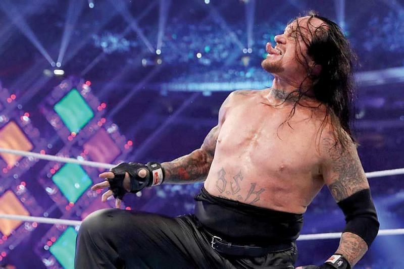 The Undertaker&#039;s Streak is considered as one of the greatest accomplishment in history.
