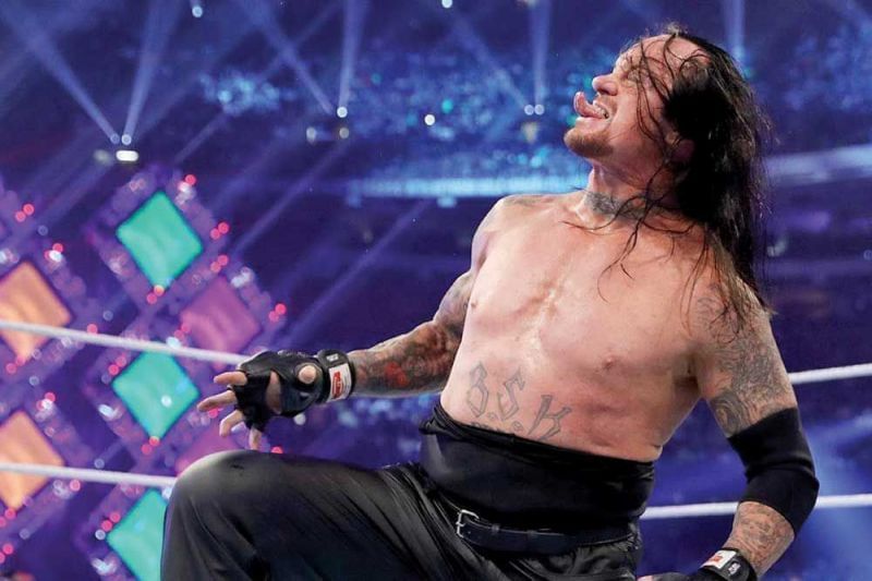 The Undertaker&#039;s Streak is considered as one of the greatest accomplishment in history.