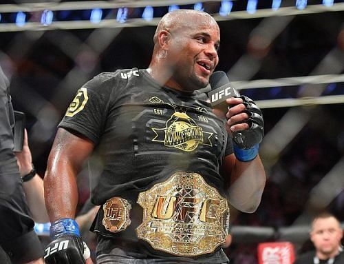 Daniel Cormier