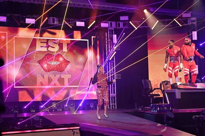 WWE News - Bianca Belair credits Hall of Famer for discovering her