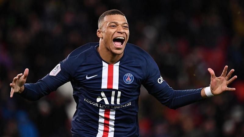 Mbapp&eacute; is on his way to becoming an icon for a generation
