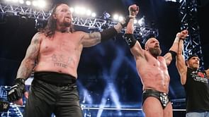 Triple H dismisses theory about The Undertaker's WWE future
