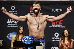 Andrei Arlovski set to return on UFC on May 13 card