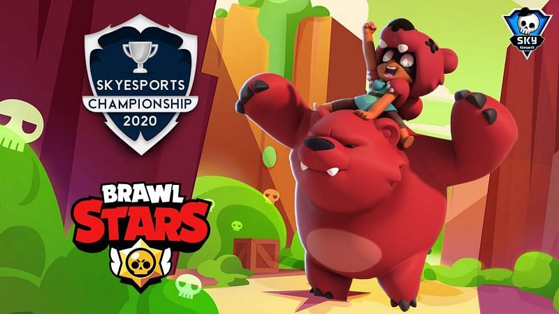 Brawl Stars - Skyesports Championship 2020