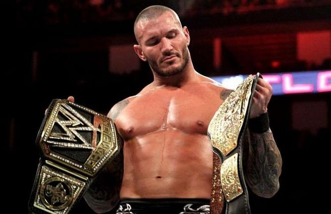 WWE Hall of Famer labels his classic against Randy Orton as the best match of his career
