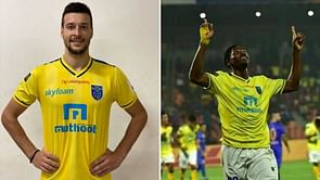 ISL: 5 Highest valued players at Kerala Blasters currently