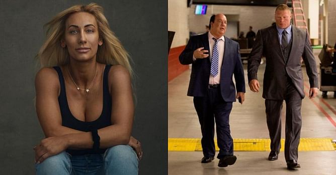 WWE Rumor Roundup - Carmella on report that she has coronavirus, Brock Lesnar's future, Superstar opens up on retirement - 12th April 2020