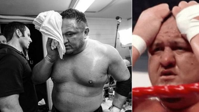 WWE Rumors - Backstage update on Samoa Joe's future