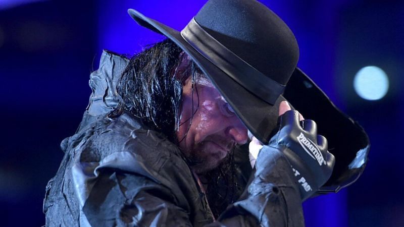 The Undertaker