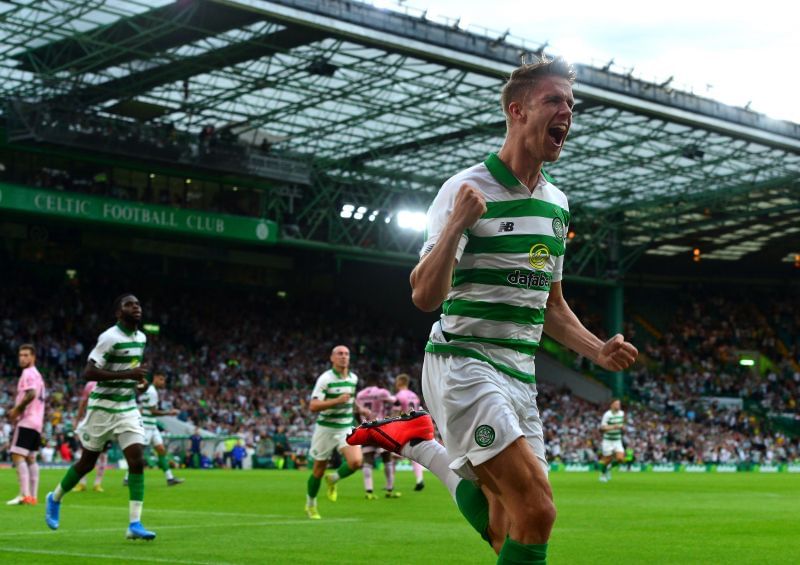 Kristoffer Ajer has a bright future.