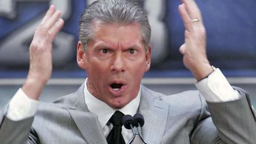 Vince McMahon