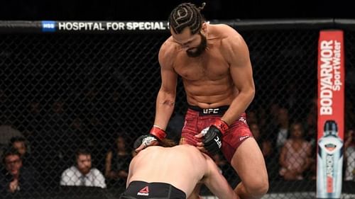 Jorge Masvidal's flying knee KO of Ben Askren made him a star