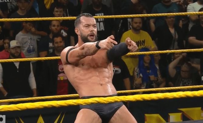 Finn Balor to face new opponent on next week's episode of WWE NXT