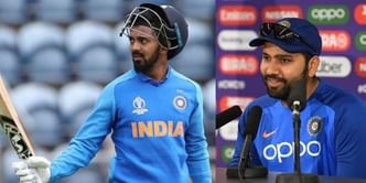 KL Rahul's batting style is pleasing to the eye, claims Rohit Sharma