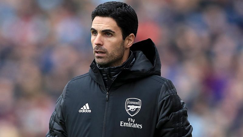 Mikel Arteta