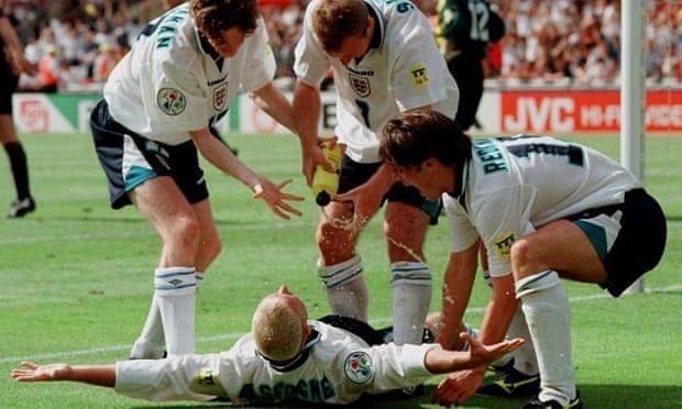 Euro 1996 is still fondly remembered in England thanks to the team&#039;s run to the semi-finals