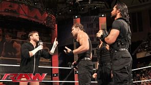CM Punk reveals who was the best member of The Shield